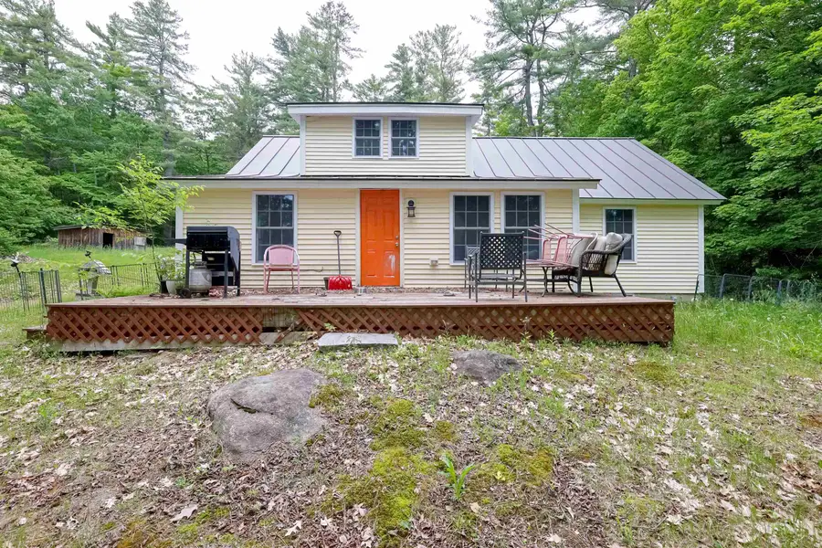 136 Prospect Hill Road, Sunapee, NH 03782 - #2