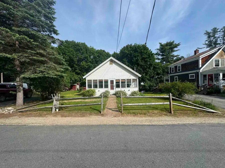 19 Huckins Street, Center Ossipee, NH 03814 - #3