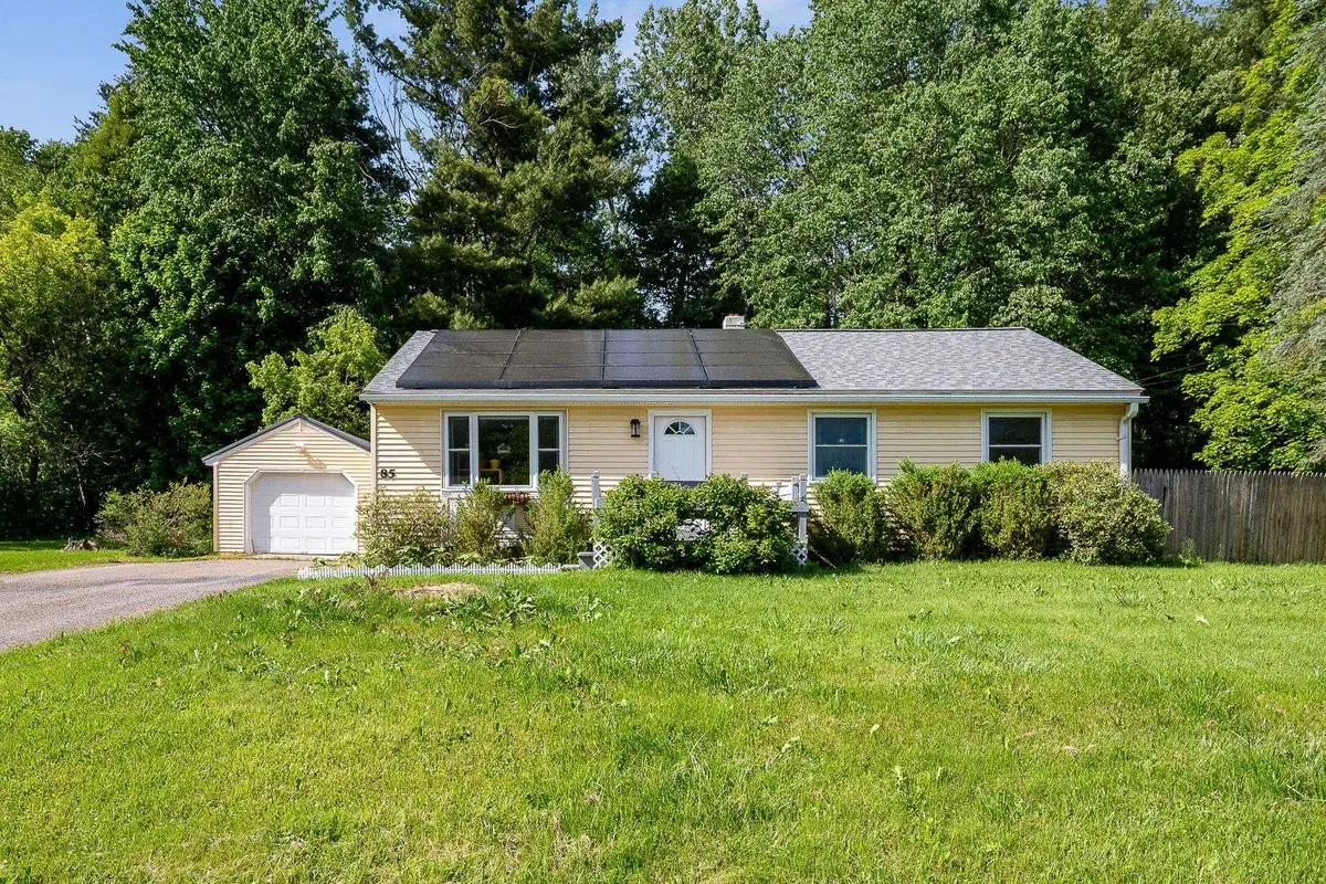 85 Rocky Ridge Circle, Saint George, VT 05495 - #1