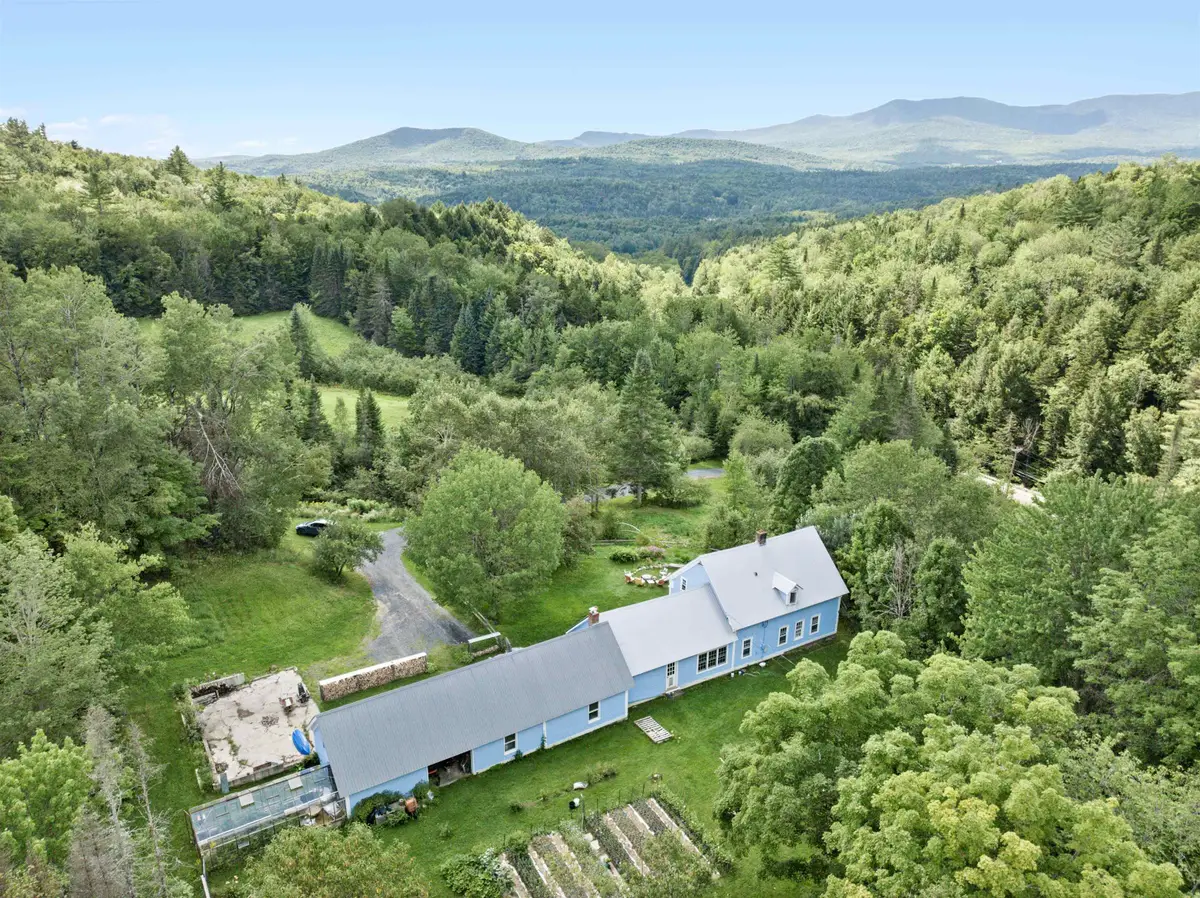 323 Calais Road, Worcester, VT 05682 - #1