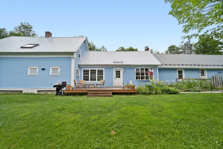 323 Calais Road, Worcester, VT 05682 - #2