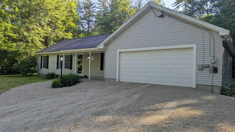 35 Walker Hill Road, Ossipee, NH 03864 - #2