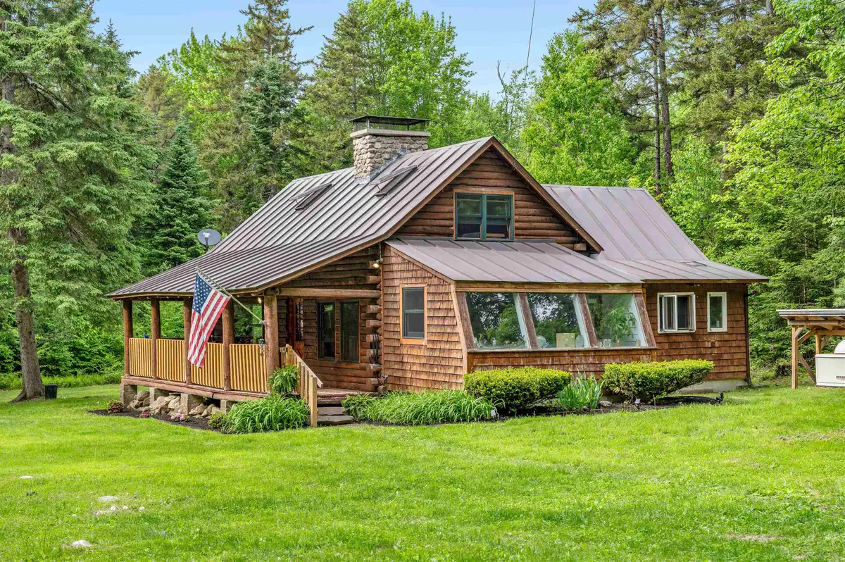 187 Hardwood Mountain Road, Marshfield, VT 05658 - #1