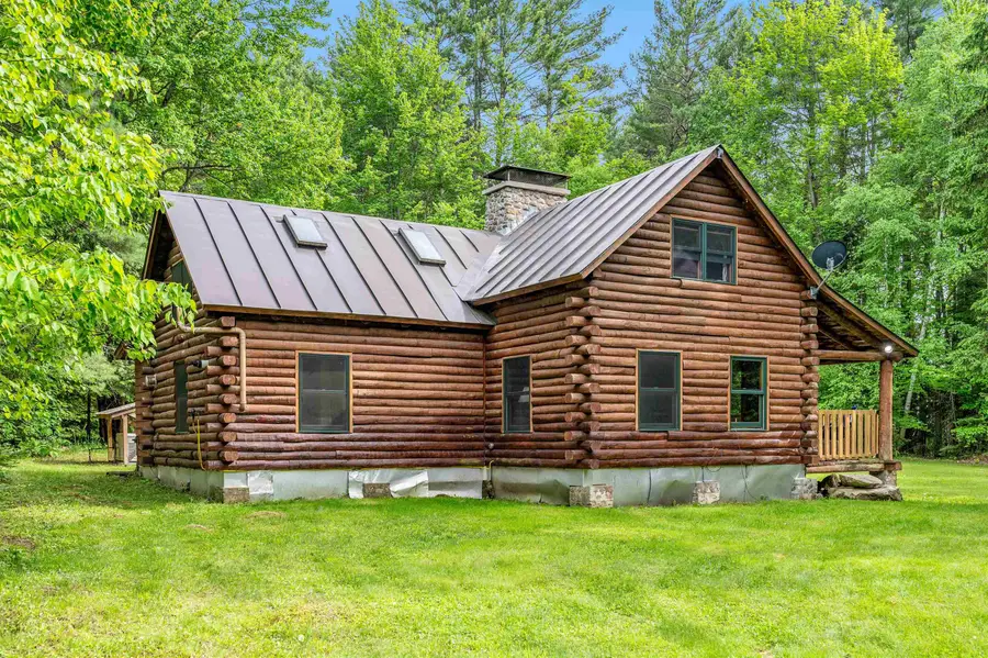 187 Hardwood Mountain Road, Marshfield, VT 05658 - #3