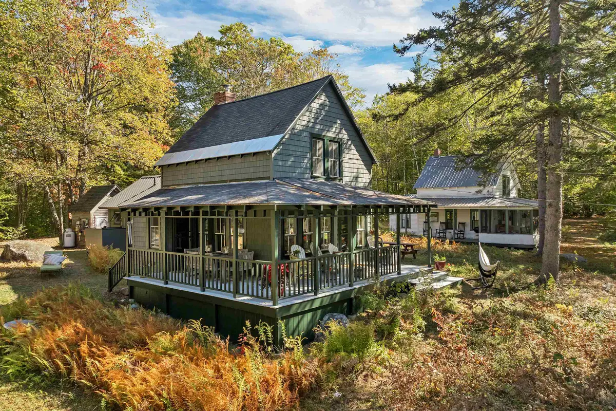 6 Twin Cottage Lane, Ossipee, NH 03814 - #1