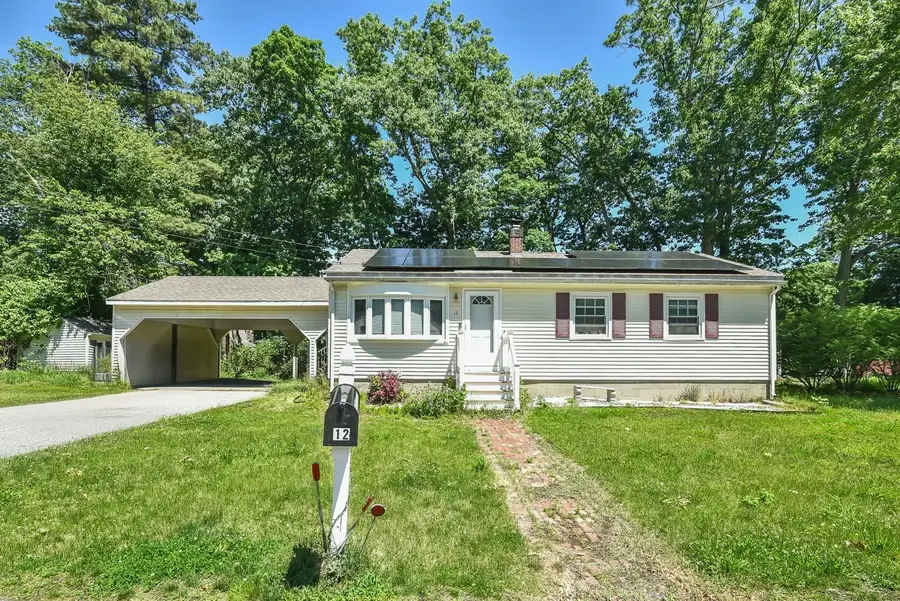 12 Henry Street, Salem, NH 03079 - #2