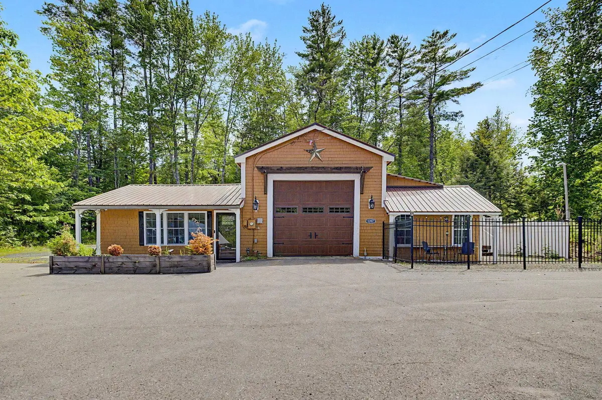1287 Bearcamp Highway, South Tamworth, NH 03883 - #1