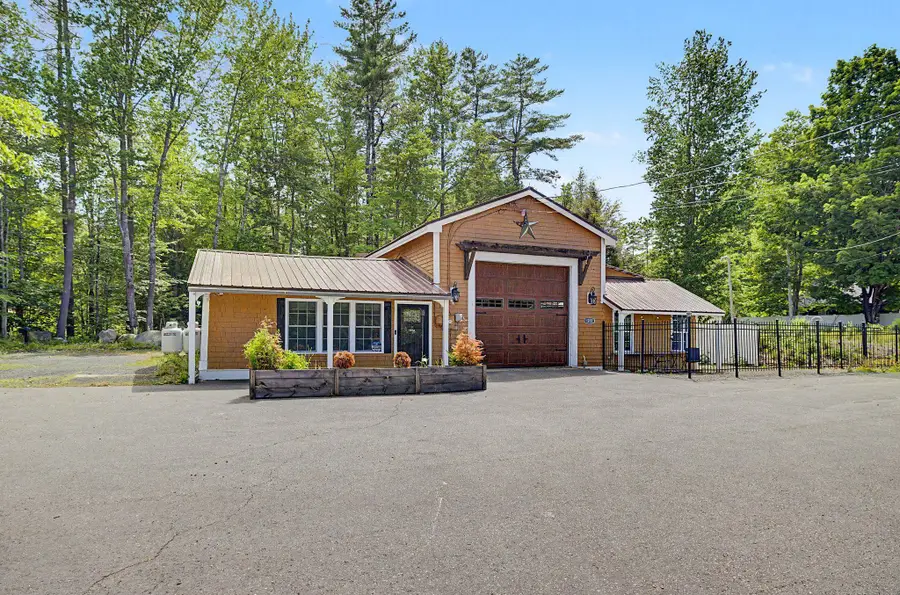 1287 Bearcamp Highway, South Tamworth, NH 03883 - #2