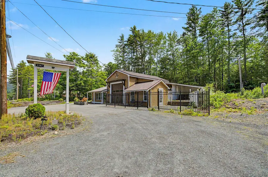 1287 Bearcamp Highway, South Tamworth, NH 03883 - #3