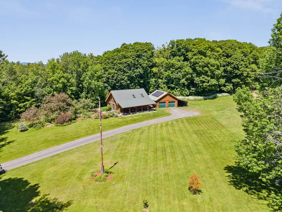 3503 Hebard Hill Road, Randolph, VT 05061 - #2