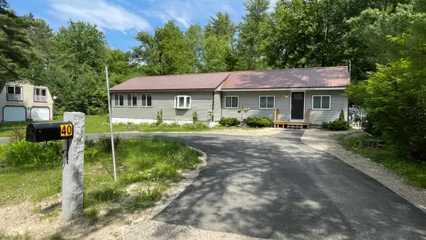 40 White Pond Road, Ossipee, NH 03864