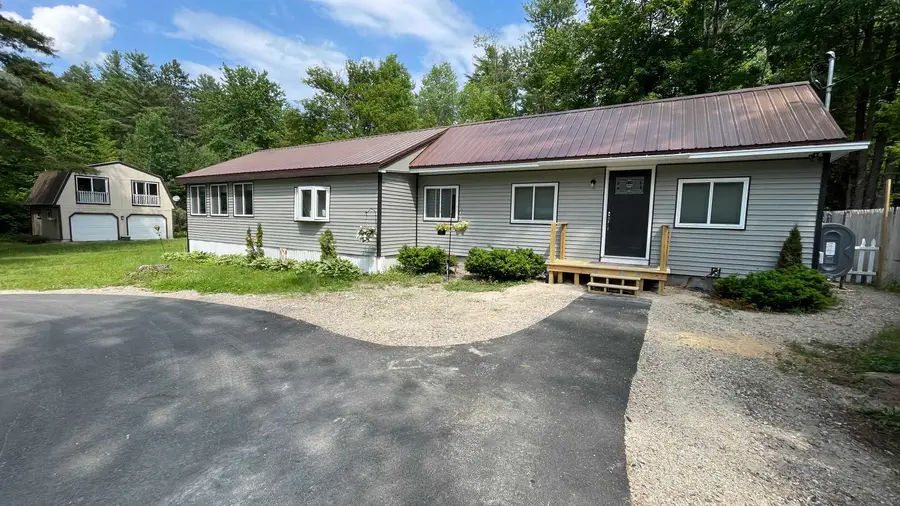 40 White Pond Road, Ossipee, NH 03864 - #2
