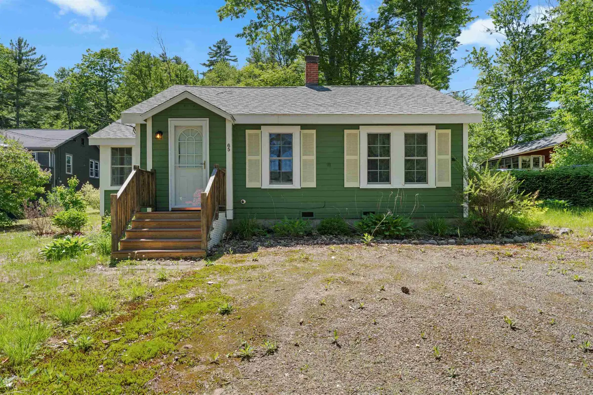 65 Lakeview Avenue, Bristol, NH 03222 - #1
