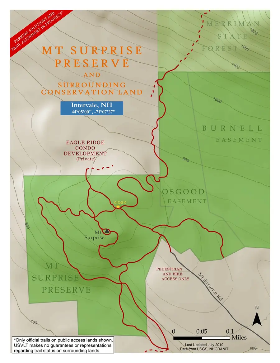 TBD Mt Surprise Road, Bartlett, NH 03812 - #3