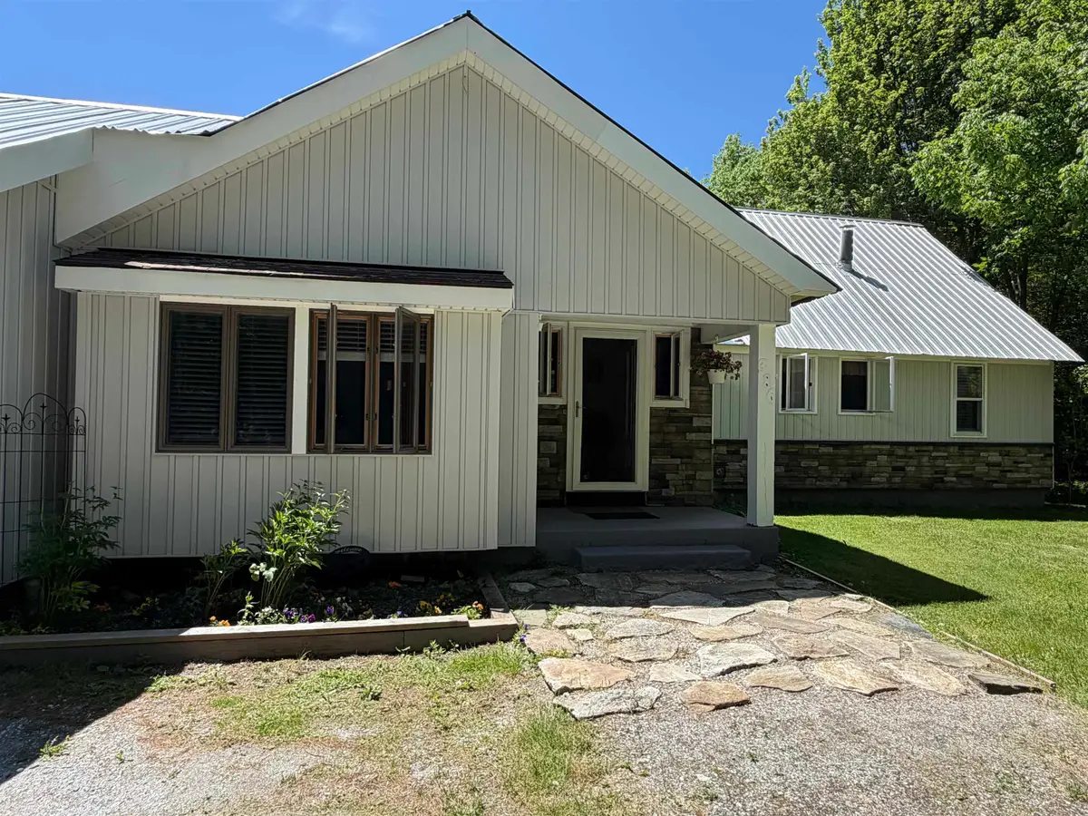 386 Howland Farm Road, Mount Holly, VT 05758 - #1