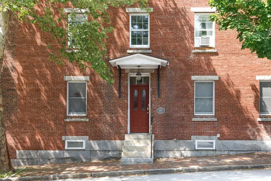 105 West Merrimack Street #4, Manchester, NH 03101 - #2