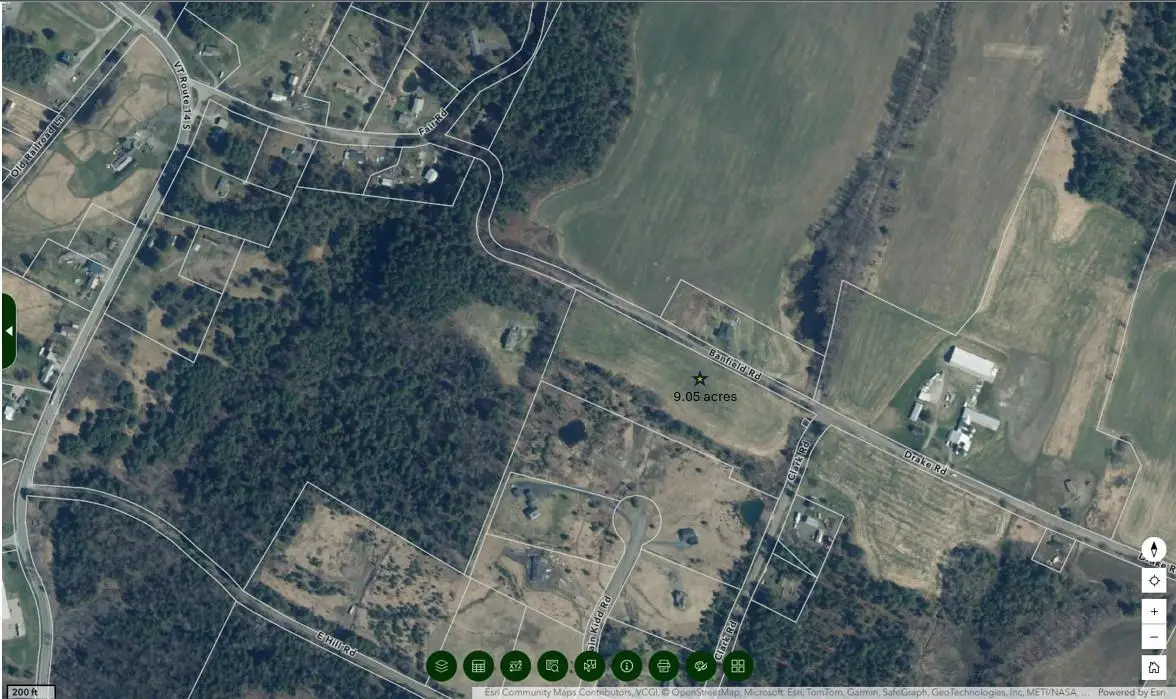 Banfield Road, East Montpelier, VT 05651 - #1