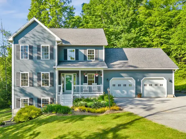 2 Hawthorne Road, Fairfax, VT 05478