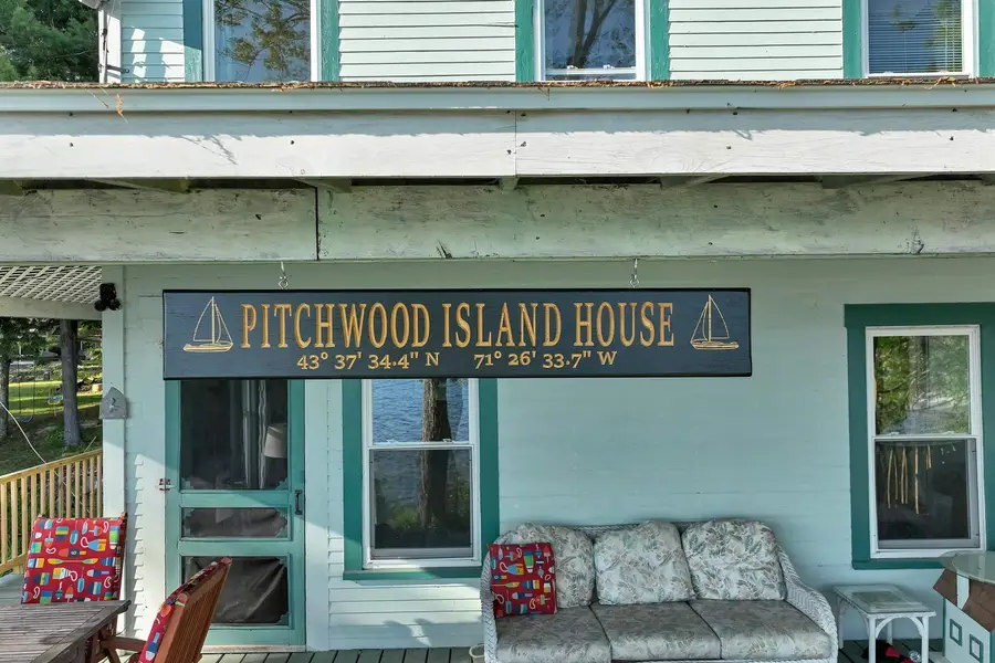 31 Pitchwood Island, Meredith, NH 03253 - #2