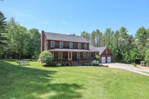172 Farrarville Road, Belmont, NH 03220