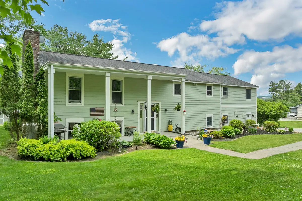 7 Barnard Ridge Road, Meredith, NH 03253 - #1