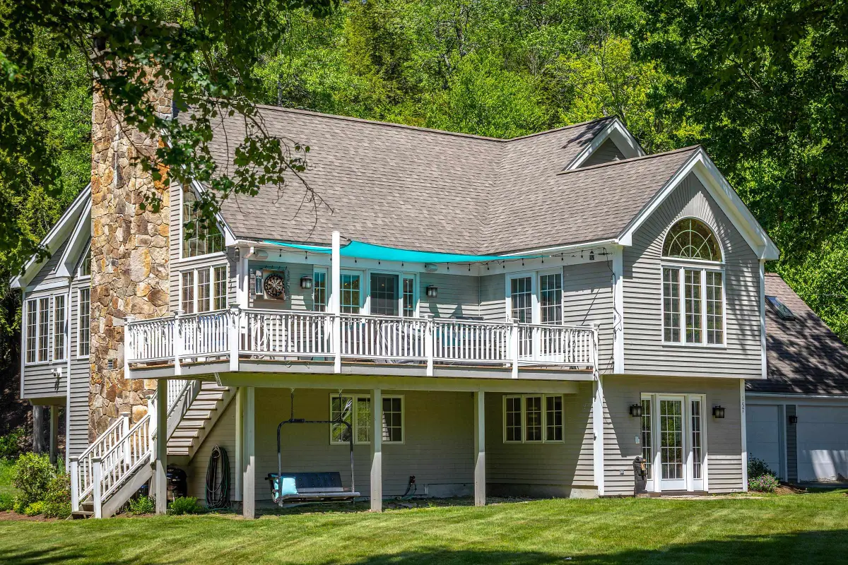 157 Old Sawmill Road, Londonderry, VT 05148 - #1