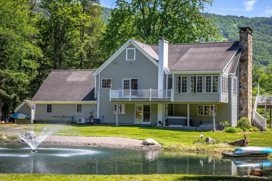 157 Old Sawmill Road, Londonderry, VT 05148 - #3
