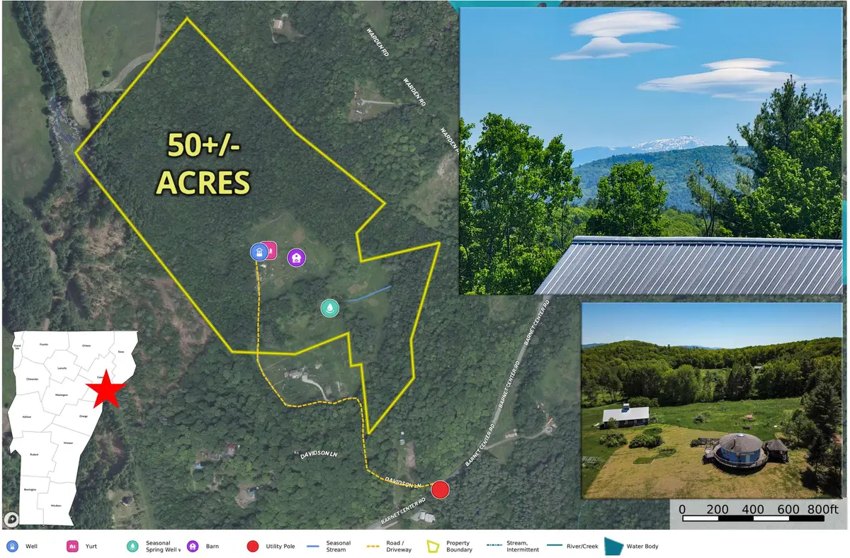 310 Sky Farm Lane, Barnet, VT 05821 - #1