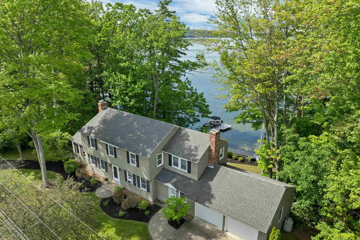 204 Shore Drive, Laconia, NH 03247 - #1