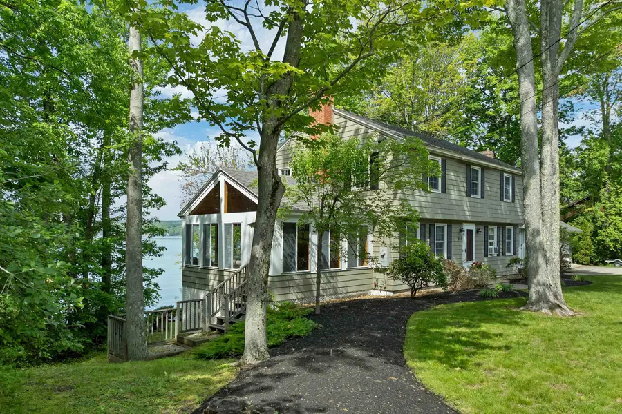 204 Shore Drive, Laconia, NH 03247 - #2