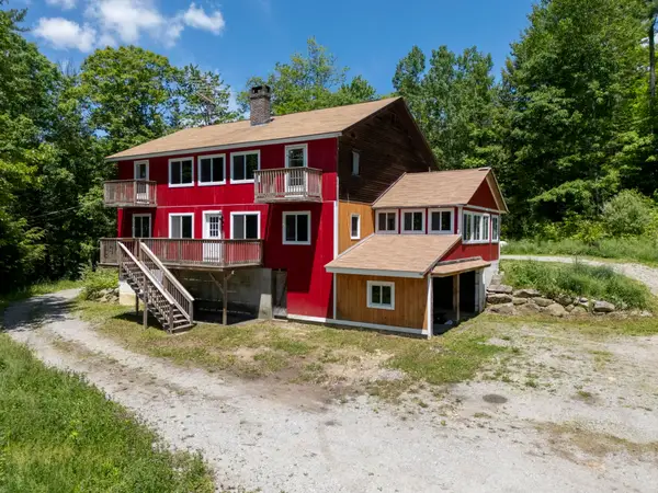 227 Pine Hill Road, Croydon, NH 03773
