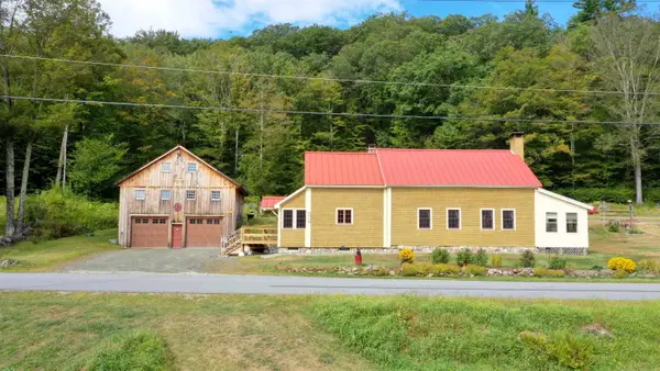 104 Newbury Road, Sutton, NH 03221