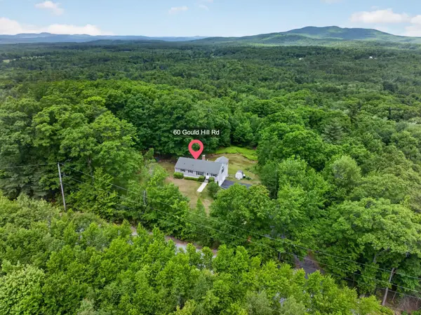 60 Gould Hill Road, Greenfield, NH 03047