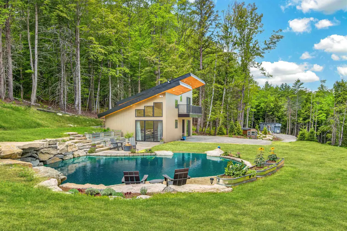 9 Beaver Pond Lane, Jamaica, VT 05343 - #1