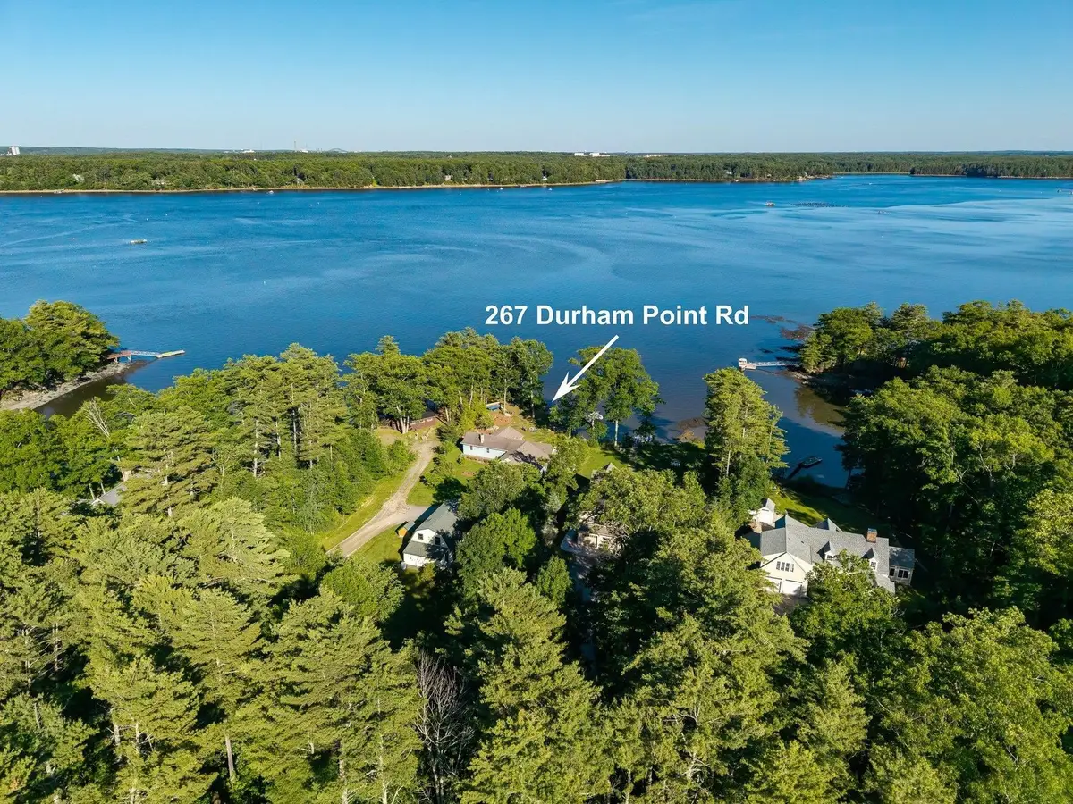 267 Durham Point Road, Durham, NH 03824 - #1