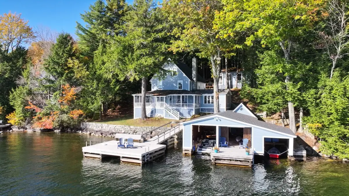 175 Bay Point Road, Newbury, NH 03255 - #1