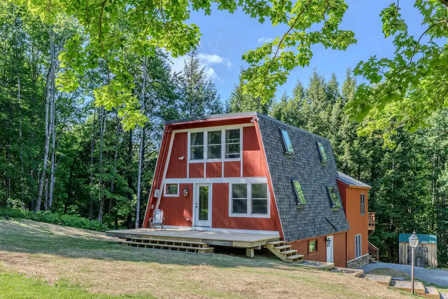 1 Beaver Street, Winhall, VT 05340 - #2