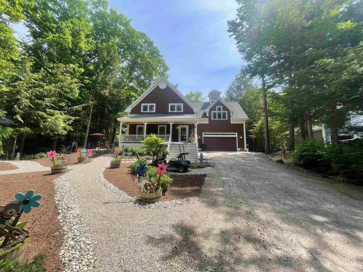 56 Kings Pine Road, Wolfeboro, NH 03894 - #1