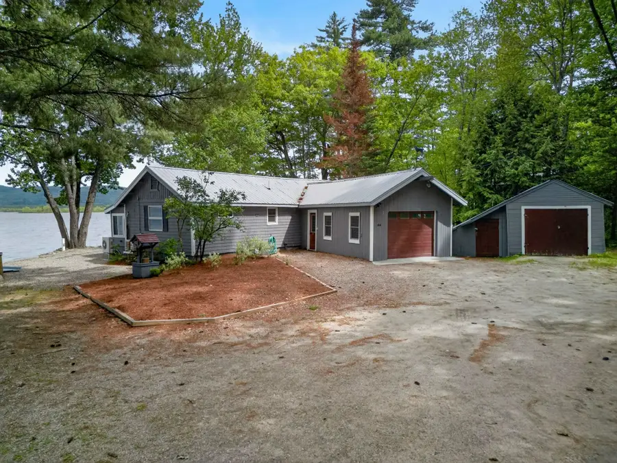 44 Ossipee Lake Drive, Ossipee, NH 03814 - #2