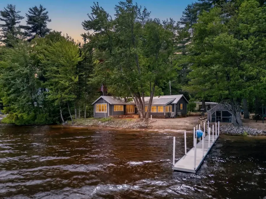 44 Ossipee Lake Drive, Ossipee, NH 03814 - #3