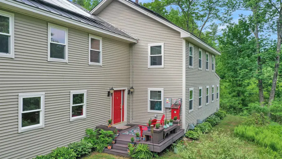 884 Bridgewater Center Road, Bridgewater, VT 05034 - #2