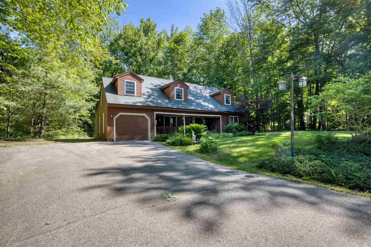 41 Captain Lovewell Lane, Ossipee, NH 03814 - #1