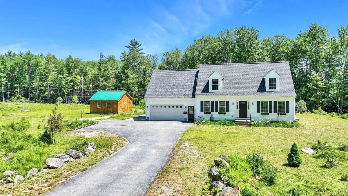21 Burke Road, Peterborough, NH 03458 - #1