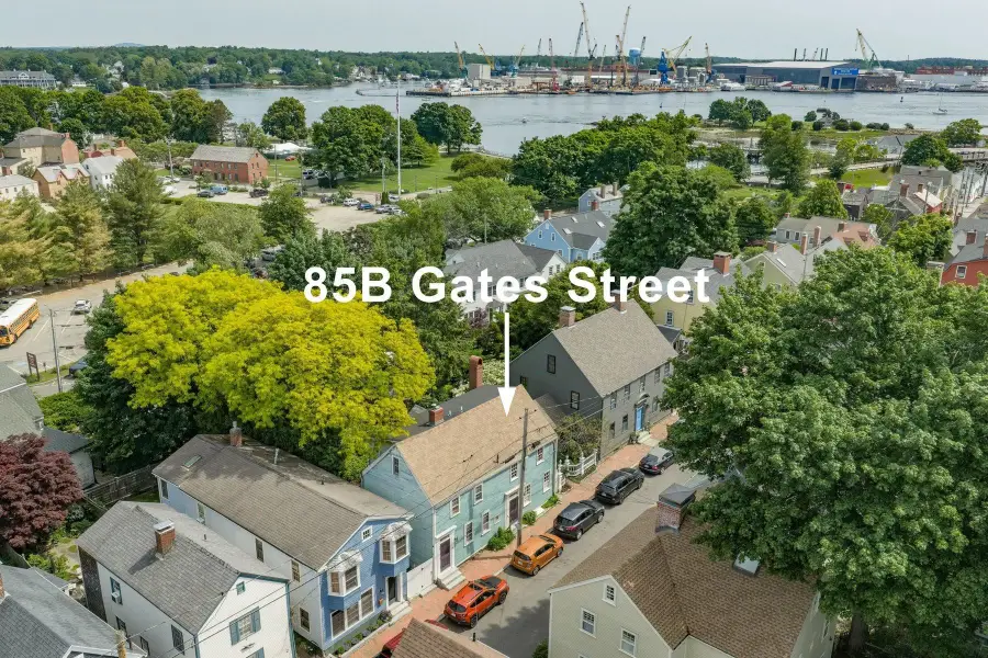 85 Gates Street #B, Portsmouth, NH 03801 - #2