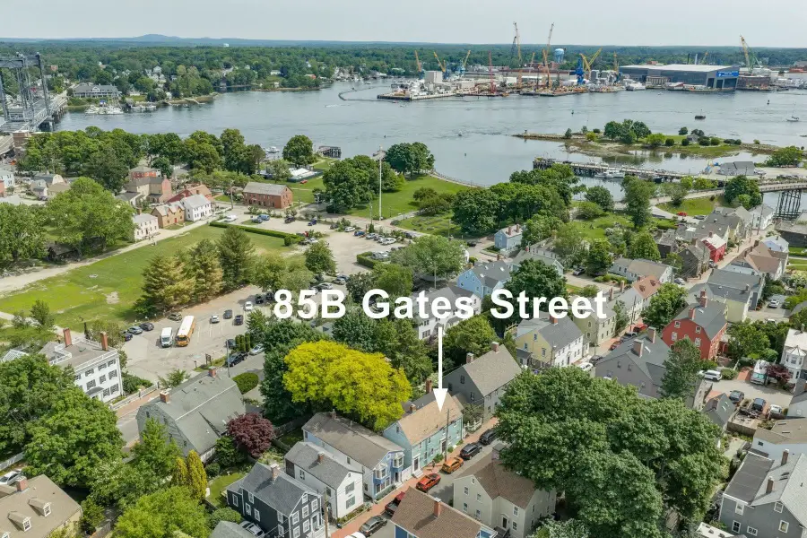85 Gates Street #B, Portsmouth, NH 03801 - #3