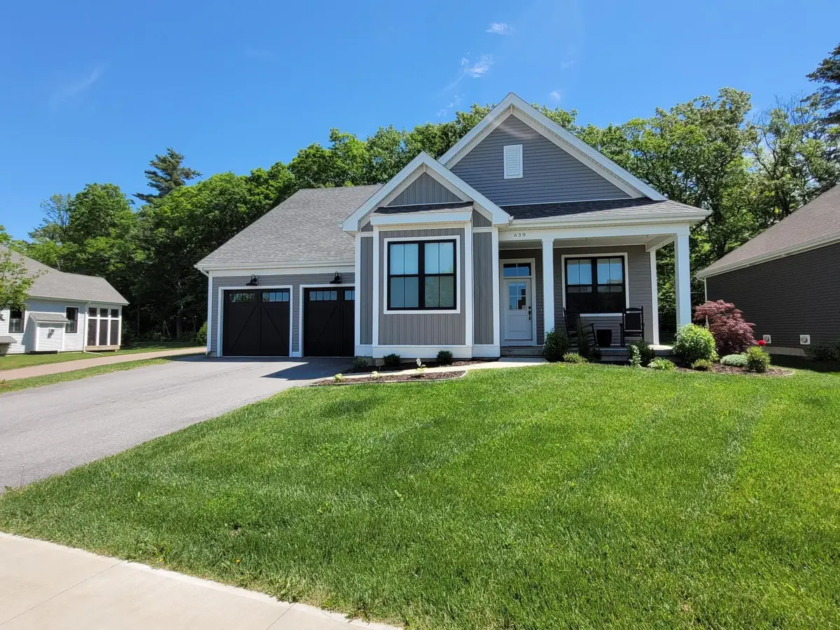 638 Vale Drive, South Burlington, VT 05403 - #1