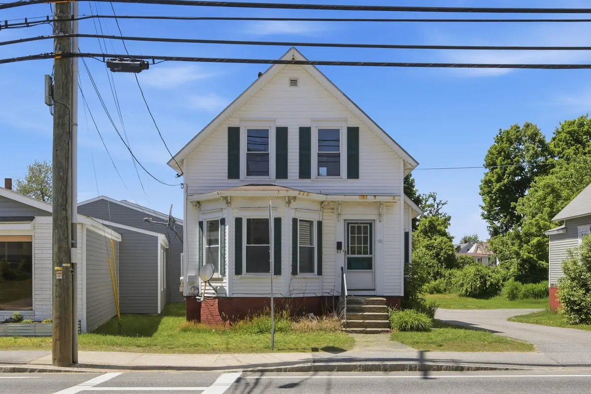 191 Court Street, Laconia, NH 03246 - #1
