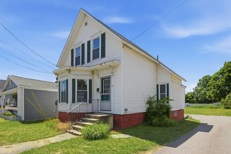191 Court Street, Laconia, NH 03246 - #2
