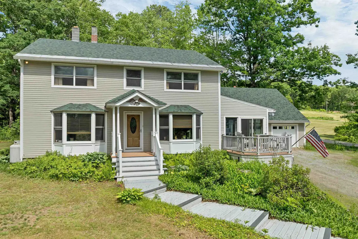 684 Franklin Highway, Andover, NH 03216 - #1