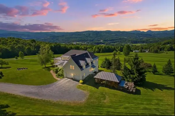 1063 Whipple Hill Drive, Lyndon, VT 05851